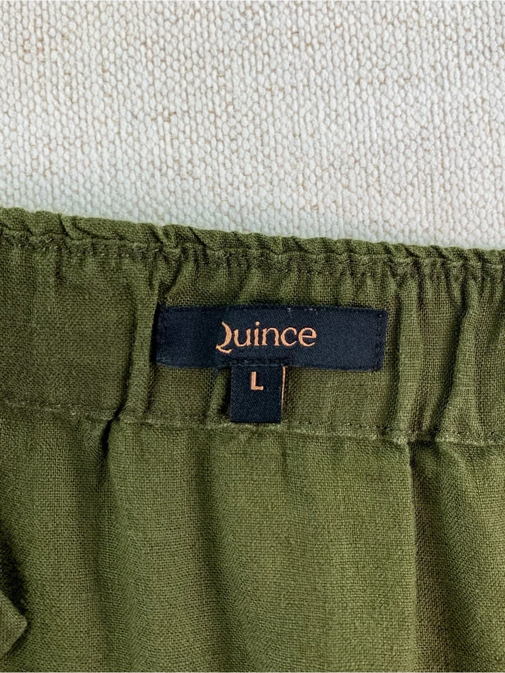 Quince missing matching